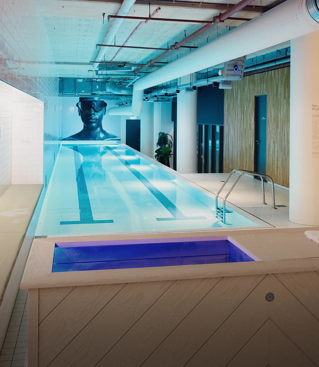 Clubsportive | Cold plunge at Clubsportive