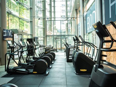 The most innovative equipment so you can work on your fitness with a unique view of the Zuidas.