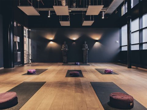 We offer five different yoga classes. Discover your fit and find your inner peace.